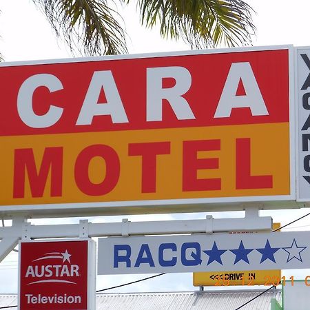 Cara Motel แมรีโบโรห์ ภายนอก รูปภาพ