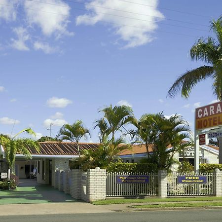 Cara Motel แมรีโบโรห์ ภายนอก รูปภาพ