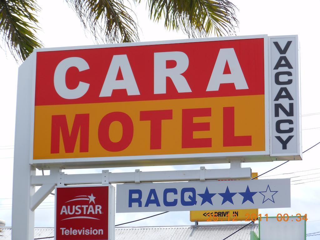 Cara Motel แมรีโบโรห์ ภายนอก รูปภาพ