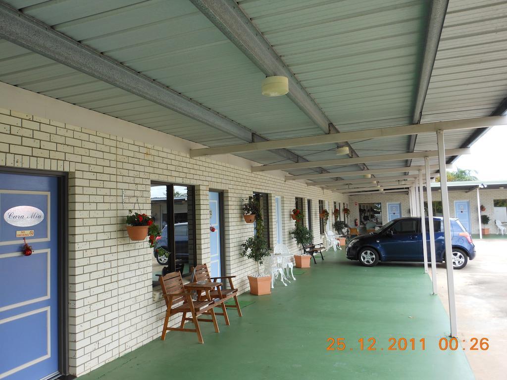 Cara Motel แมรีโบโรห์ ภายนอก รูปภาพ