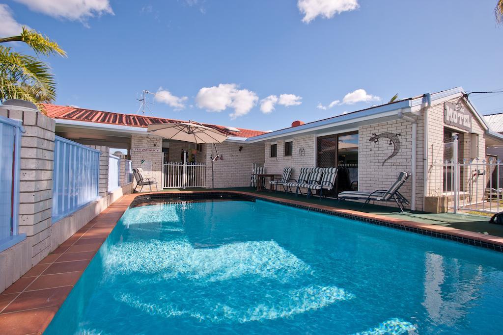 Cara Motel แมรีโบโรห์ ภายนอก รูปภาพ