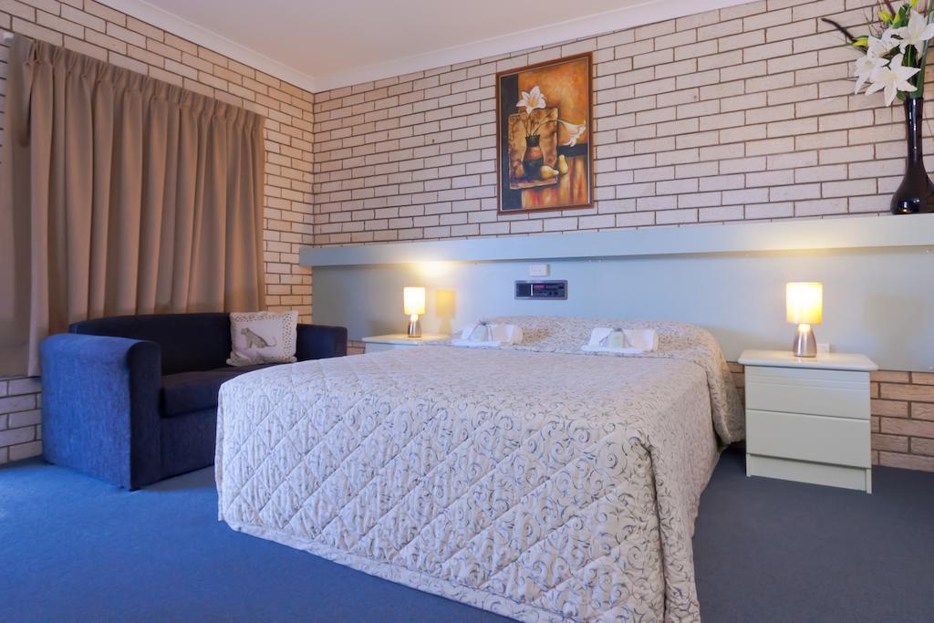Cara Motel แมรีโบโรห์ ห้อง รูปภาพ
