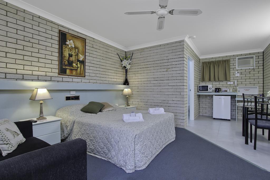Cara Motel แมรีโบโรห์ ห้อง รูปภาพ