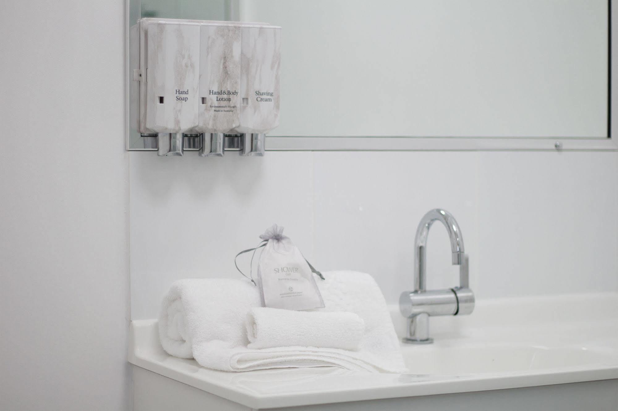 Cara Motel แมรีโบโรห์ ภายนอก รูปภาพ