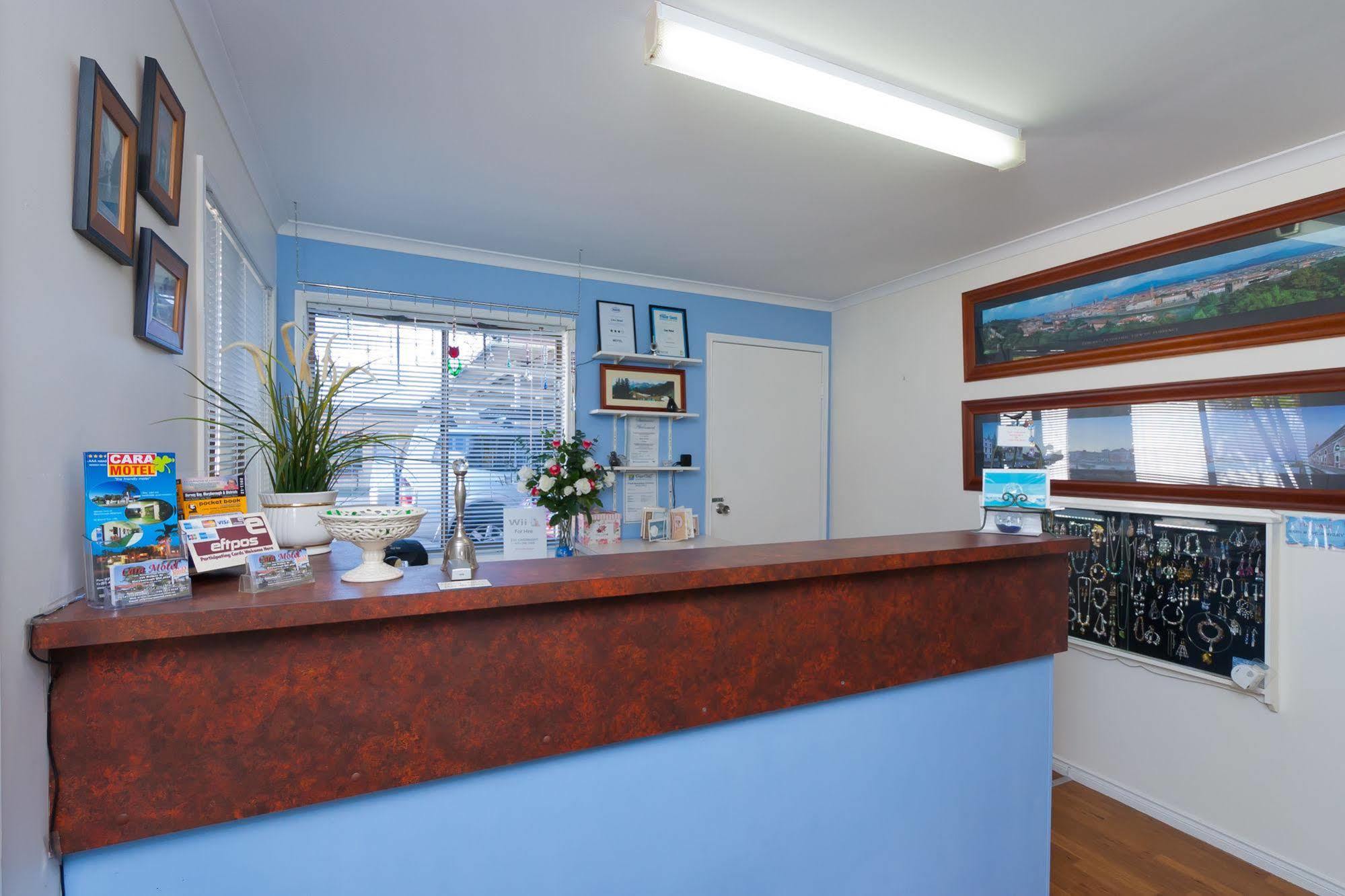 Cara Motel แมรีโบโรห์ ภายนอก รูปภาพ